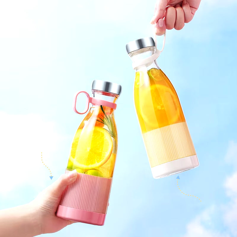 Pocket-Sized Potion Mixer: Blend Your Way to Smoothie Sorcery!
